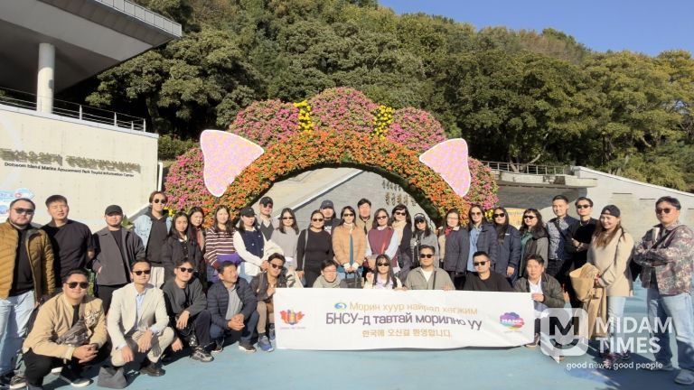창원특례시,‘몽골 문화교류단’창원 명소 팸투어 큰 호응