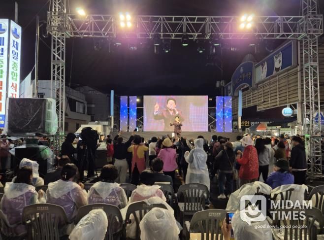 창원특례시, 합성2동 시민 어울림 음악회 개최