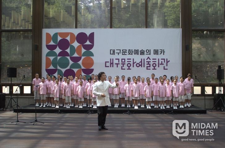 , 전시와 공연을 함께 즐기는 ‘미술관 라이브’