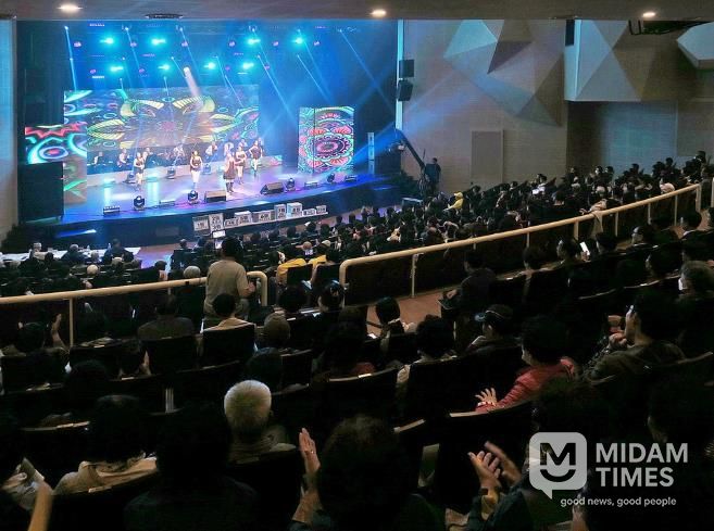 제6회 사천전국실버가요제 성료