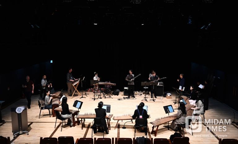 제7회 고령 세계 현 페스티벌 성황리 개최