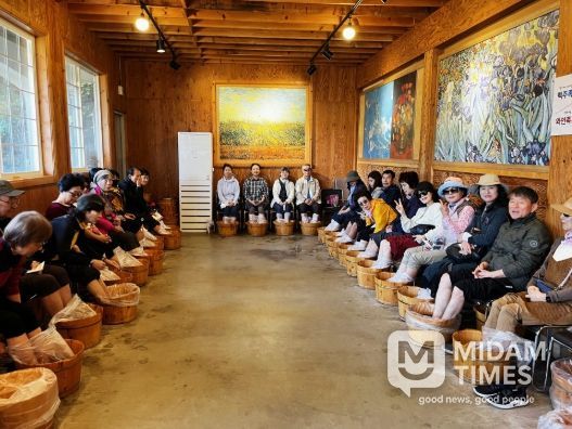 함양군, 체류형 관광 상품 ‘오르GO 함양’ 온-데이 운영