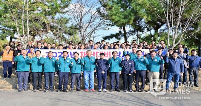 도시철도 재난 훈련 참여