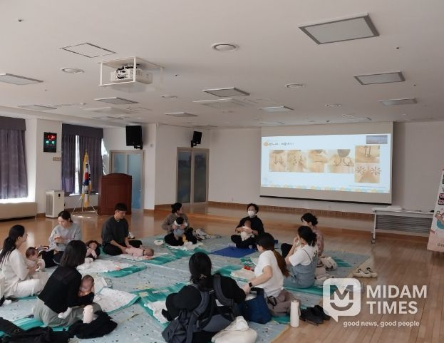 문경시 보건소,‘마더스톡톡 엄마모임’하반기 프로그램