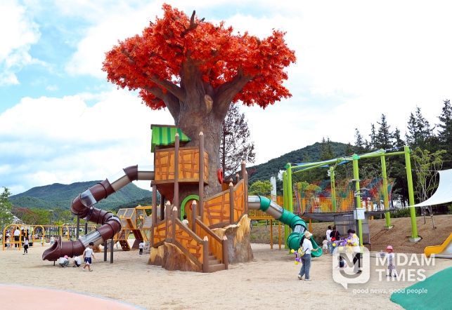 데이터가 입증한 정읍 기적의 놀이터