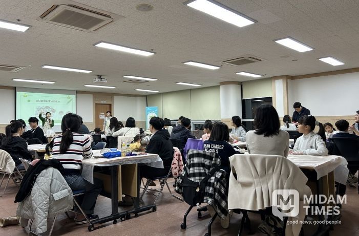 창원특례시,‘손으로 함께하는 가족’가족사랑의 날 6차 진행
