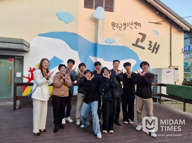 전북교육거버넌스위원회 벤치마킹 위해 찾아