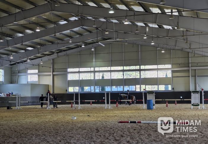 함안군승마공원, 재활승마 활성화 지원사업 시행