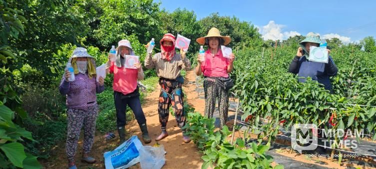 부안군일자리센터, 농가 일자리 지원사업 목표 실적 조기 달성