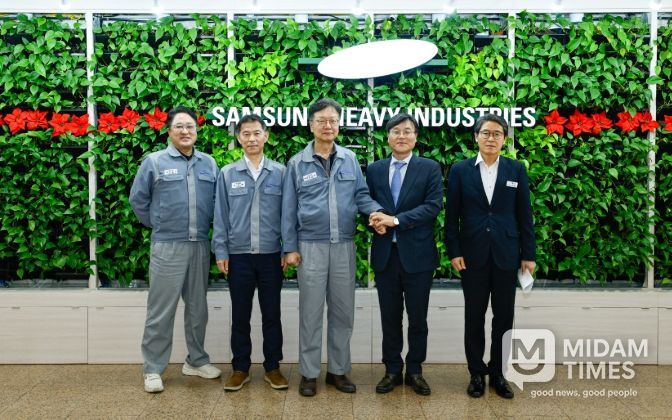 변광용 거제시장, “한·미 관세협상 타결 조선산업 도약의 전환점 될 것”