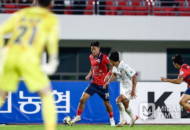 김천상무, 포항전 7연승으로 2위 수성한다! 재치 만점 인사이더 기획 ‘김천 한 바퀴’ 홈경기 이벤트!