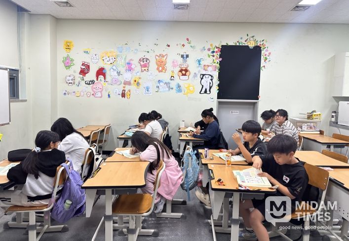 2025년 청소년방과후아카데미, 어린이급식관리센터 연계특성화사업 실시