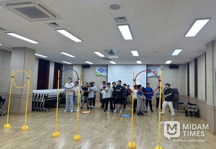 2025년 청소년방과후아카데미, 창의융합 디지털체험 실시