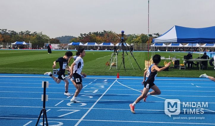 제55회 전국소년체육대회 및 제107회 전국체육대회 대비 평가대회