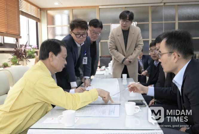 음성군, 용인~충주(음성) 민자고속도로 조기 착공 ‘총력’ 다짐