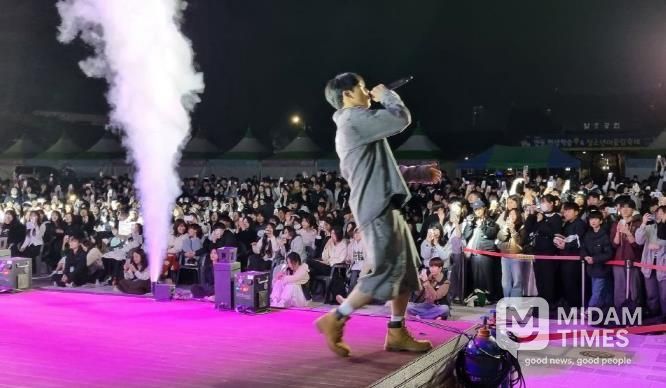 안동시, 청소년축제 ‘TEEN MEET UP 페스티벌’ 개최