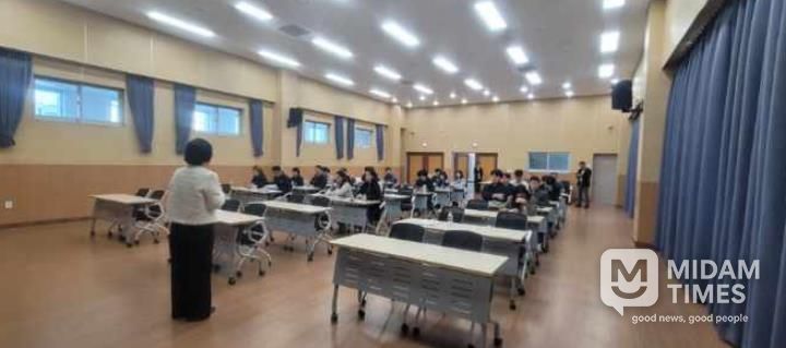 산청군, 재난안전분야 전문교육 실시