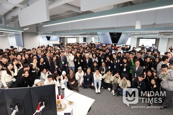 2023년 애플 디벨로퍼 아카데미 수료식