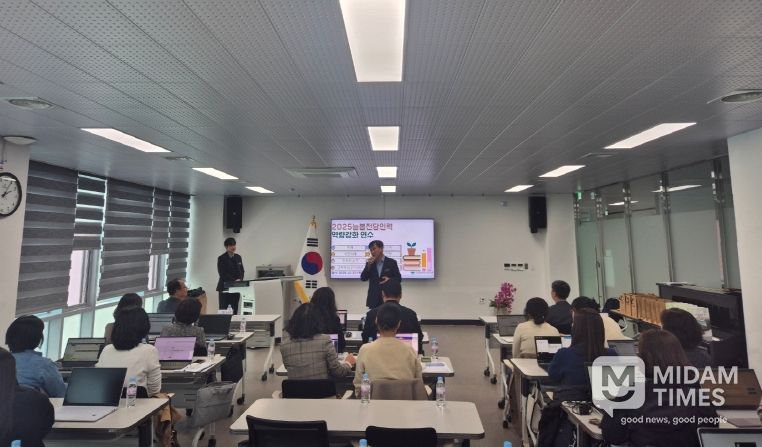 늘봄학교 행정 효율 높이기 위한 '공문서 바로쓰기' 연수 실시