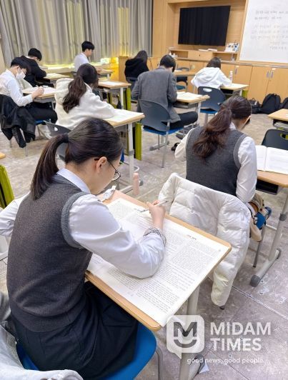 경북교육청,‘대박 예감 수능 마중물’경북 자체 제작 수능 모의평가 호평