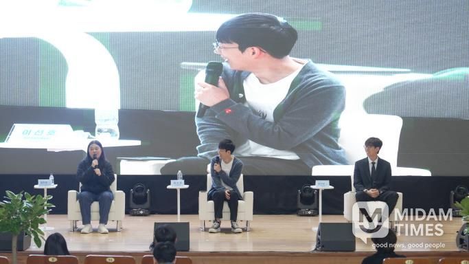 경상국립대학교(GNU) 창업중심대학사업단은 10월 30일 경상국립대학교 칠암캠퍼스 16동 대강당에서 ‘GNU창업콘서트’를 개최했다