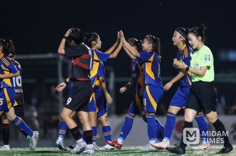 합천군, 2025 추계 한국여자축구연맹전 개최