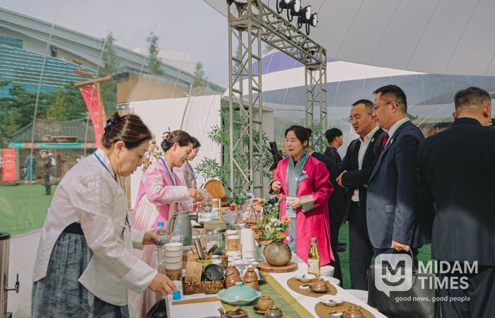 K-컬쳐의 심장 경북, 전통과 미래 잇는 크로스컬쳐 페스티벌