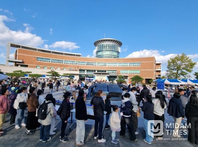 김천시립도서관, '서(書)로 서(書)로 통하는 어울마당' 성료