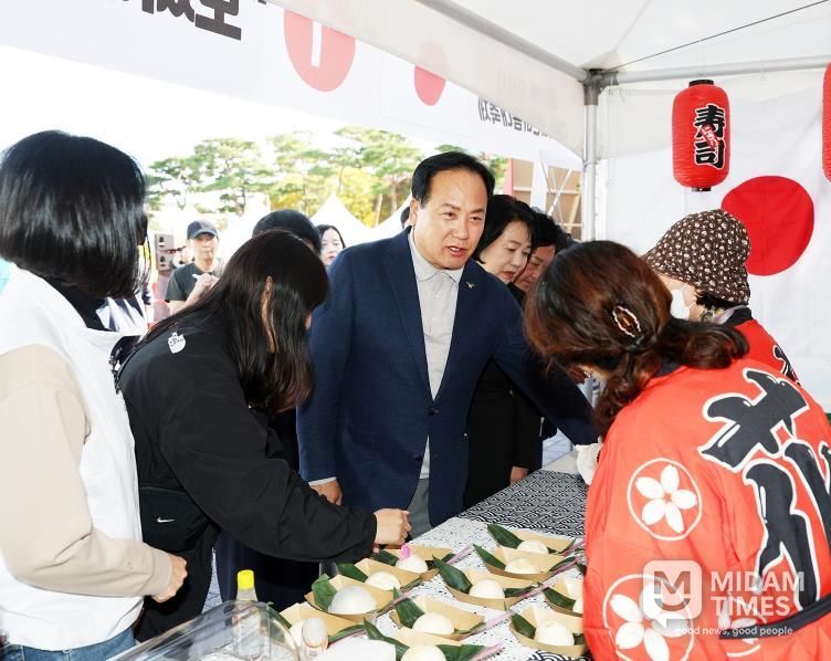 오산시, ‘제13회 다하나한마음 대축제’ 성황리 개최