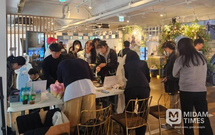 장흥군 2025 전남 콘텐츠페어, 빠삐용zip에서 성황리 마무리