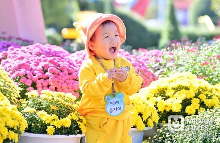 ‘진주국화작품전시회’