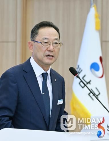 명현관 군수, 파크골프장 확대 조성, 군민 건강생활 지원