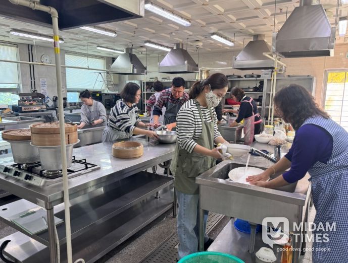 김천시평생교육원, 1강좌 1재능기부