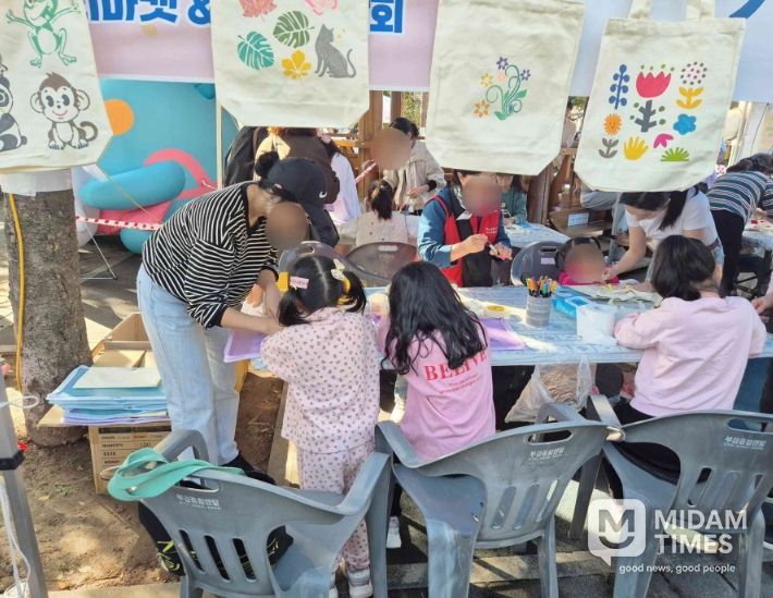 ‘찾아가는 보건복지서비스 홍보부스’ 운영