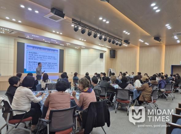 영도구, 제35회 영도구 여성대학 개최