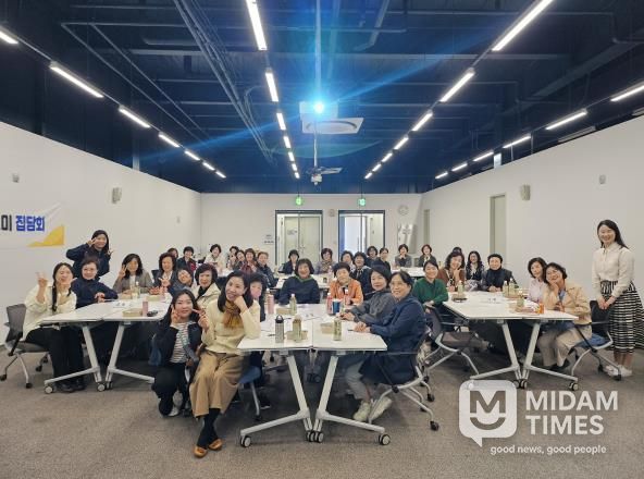 영도구가족센터, 2025년 제2회 아이돌보미 집담회 개최로 현장 소통 강화