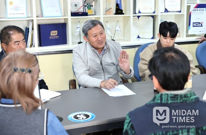 현장의 목소리로 만드는 골목형 상점가 육성계획, START!