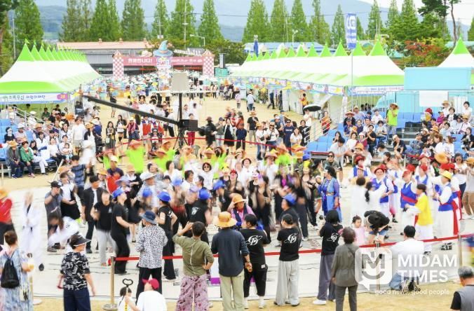 2025 상주세계모자페스티벌, 제1회 상주전국사진촬영대회 성료