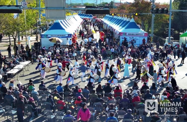 『제17회 사천시농업한마당축제』 성료