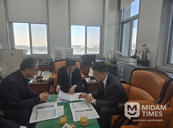 기재부 이어 국회까지, 김제시 국비확보 사활 건 행보