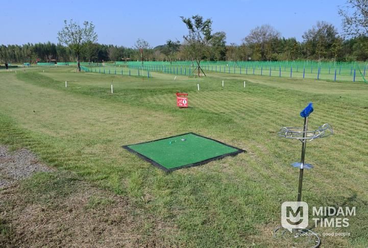 진주시, 송백지구 및 와룡지구 파크골프장 유료화 시행