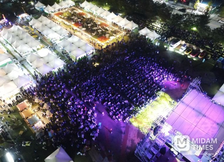 드라이브 인 페스타, 안전관리 이상無