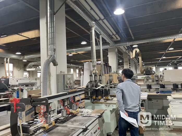 남동구, 무허가 환경오염물질 배출사업장 집중 단속