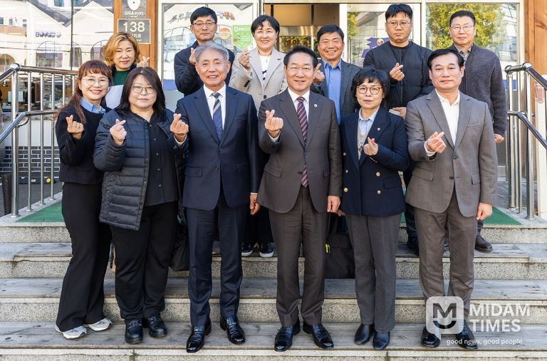 계양구, 인천시장과 함께하는 ‘마을 안으로, 시민 속으로’ 효성2동 통합회의 개최