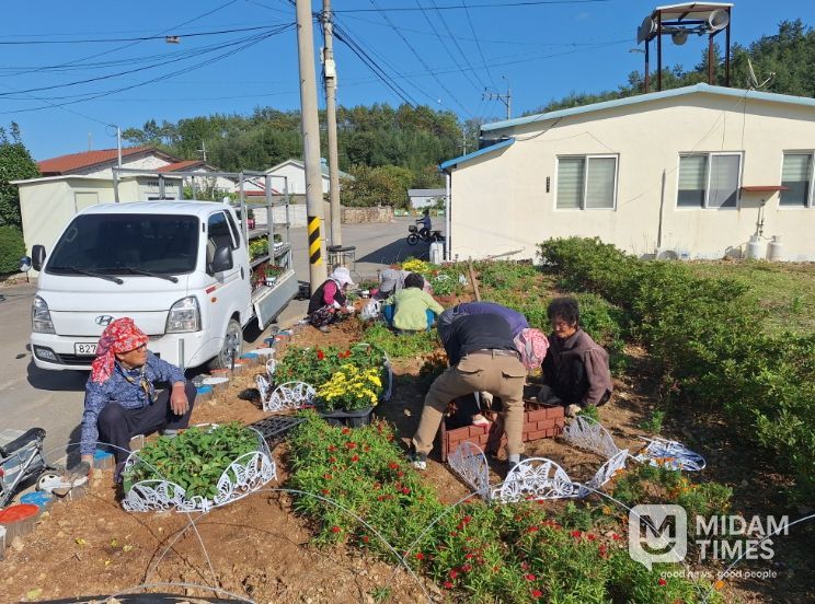 3년 연속 ‘우수 으뜸마을’ 영예!
