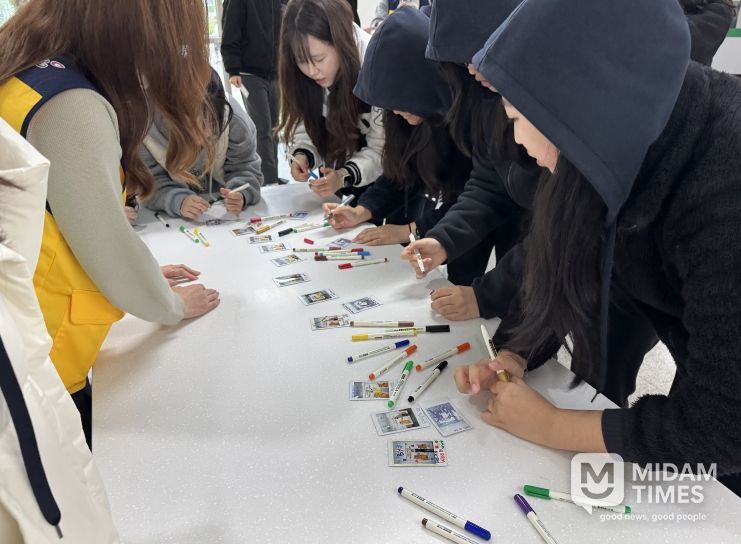 ‘토닥토닥 마음상점’으로 학생 마음 돌봄