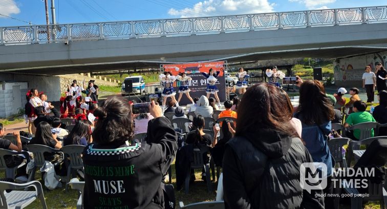 2025년 청소년축제 Dream Plus+ “해미 데몬 헌터스” 성료