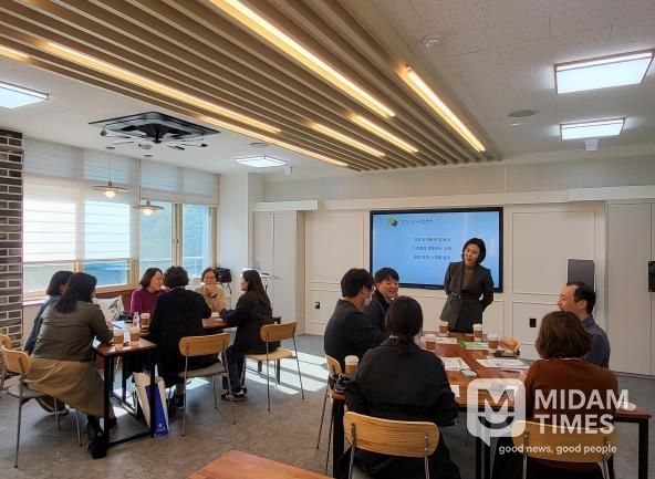 문경Wee센터, 교사-학생 간 관계 강화로 학업중단 예방! ‘학업중단예방 역량강화연수’실시