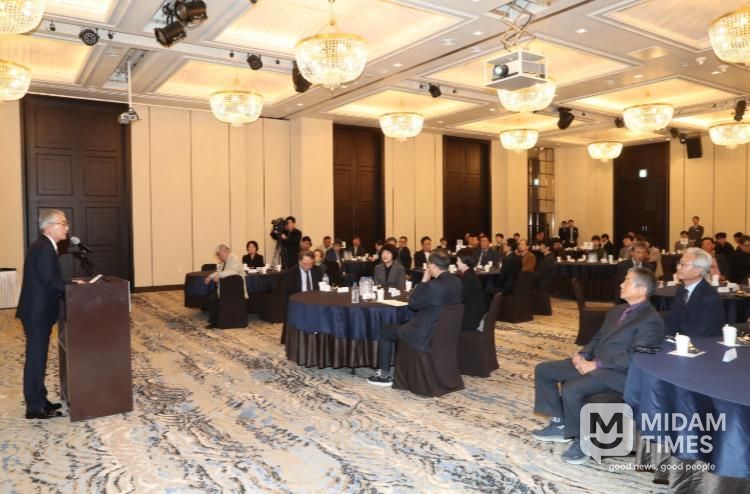 경남교육청, 2025년도 학교법인 이사장 연수회 개최