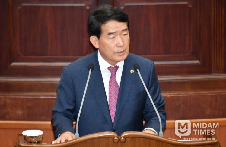 경상남도의회 진상락 도의원